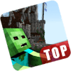 Zombie Apocalypse Battle Survival Mini-game MCPE