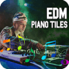 EDM Magic Piano Tiles