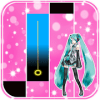 Hatsunemiku Piano Game