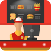 Burger Cashier