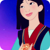 Disney Princess Mulan Quiz Game