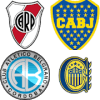 Escudos Quiz Futbol Argentino SuperLiga