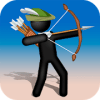 Archy io - Sticked Man Archery Game