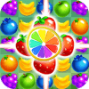 Sweet Fruit Candy Story - Pop Soda Match 3 Game