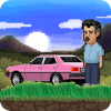 Pablo Escobar Escape Highway Run 2D Car Race