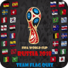 FiFa World Cup 2018 Team Flag Quiz