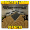 Furnicraft Addon for MCPE