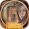 Quest of Mystery Treasure : Hidden Objects Game