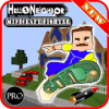 Flappy Hello Minecraft Neighbor Fighter