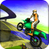 Motorcycle Stunt game