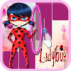 Bugs Miraculous Piano