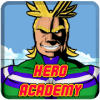Hero Fighting Academy: Superhero Battle for All