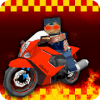 Zombie Rider - crazy racing