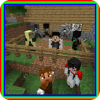 The People Villager Addon for MCPE Mod
