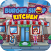 Burger Shop Kitchen