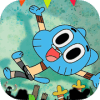 Heroes Gumball Running