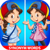 Learn Synonym Words for kids