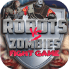 Robots Vs Zombies: Fight