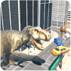 Dinosaur Simulator - City destroy