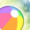 Crazy Beach Ball