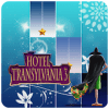 Hotel Transylvania Piano Tiles Game