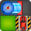 RoboPark: Car Parking Puzzle, Pushing Sokoban Game