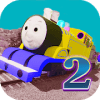 Train driver thomas Racing Games