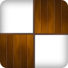 Lady Gaga - Poker Face - Piano Wooden Tiles