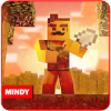 Mindy Mod Hello Neighbor for MCPE