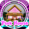 New Pink House 2018 Girls Dream MCPE
