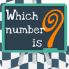 Which Number Is ?