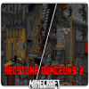 Redstone Dungeons 2 Map for MCPE