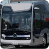 Real Snowy Bus Simulator 2019:3D