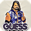 Wrestling Superstars - Guess the Picture