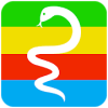 Snake Vs Color | नागिन बनाम रंग