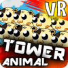 Animal Tower VR - Stack animal until heaven