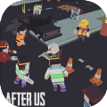 after us