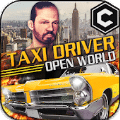 开放世界模拟出租车