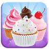 Cupcake Maker - decorate sweet cakes
