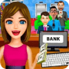 Bank Cashier Register Games - Bank Learning Game