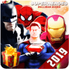 New Superhero 2019 Game