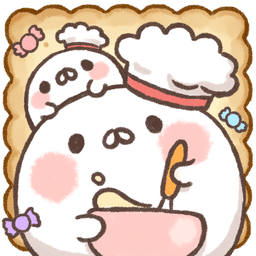 超治愈棉花糖点心聚会