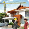 大型家庭建设城市多级3D游戏