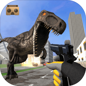 VR 恐龙猎人 市恐龙生存 3D