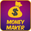 Money Maker - Earn Money by playing games online
