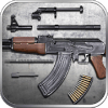 AK-47: Simulator and Shooting