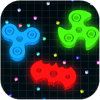 Spinning.io 3D : Fidget Spinner Top Wars