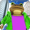 The Amazing Explorer Frog game 3D Knowledge