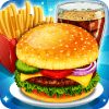 Fast Food: Cooking & Restaurant Game