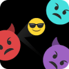 Emoji Bounce - Idle Smiley War